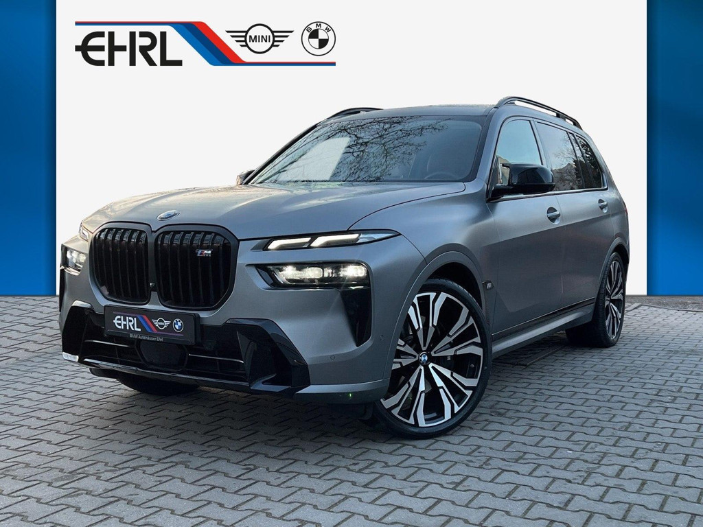 BMW X7 M60