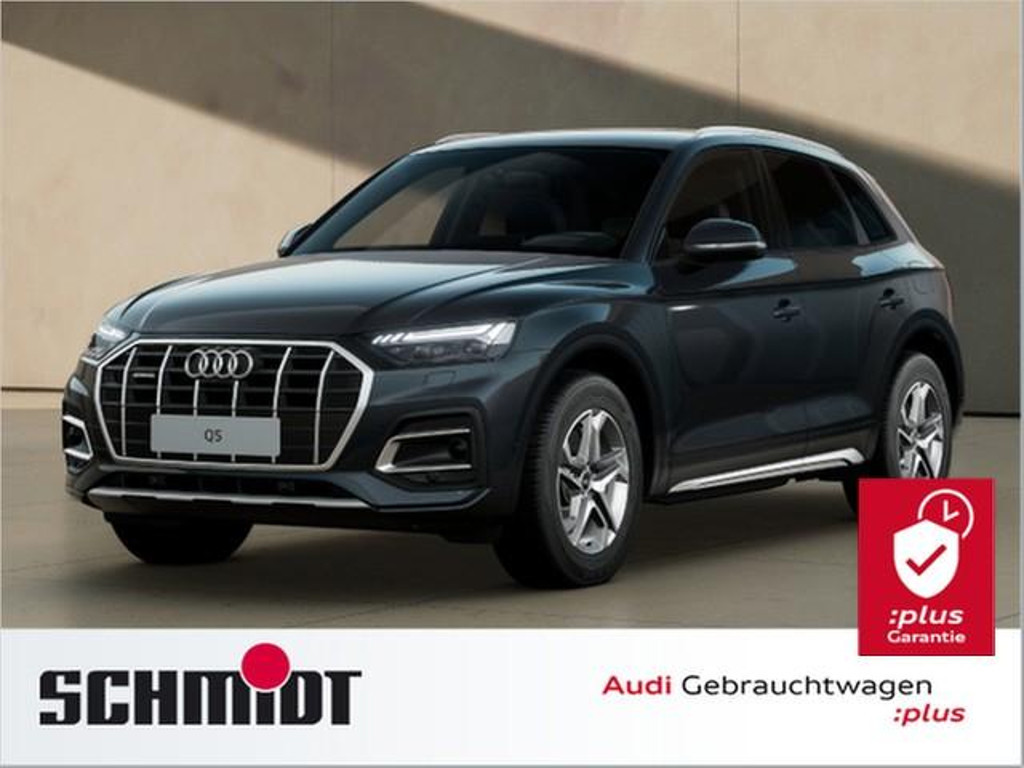 Audi Q5 Quattro S-Line Hybride 50 TFSI