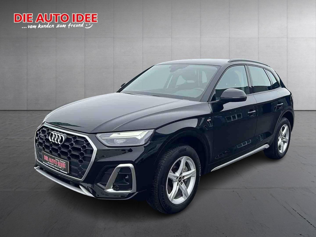 Audi Q5 Quattro S-Line 40 TDI