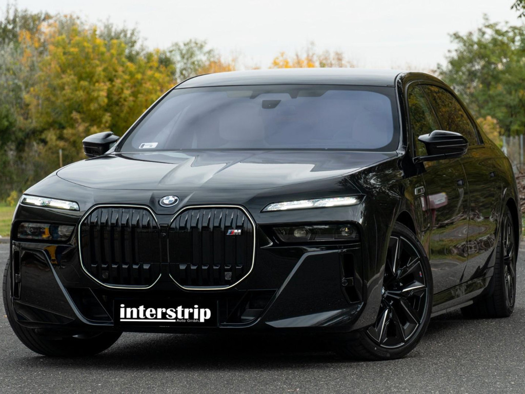 BMW 7 Serie 760 Sedan