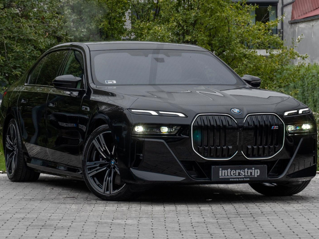 BMW 7 Serie
