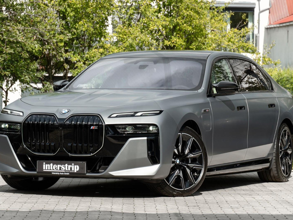 BMW 7 Serie 760 Sedan