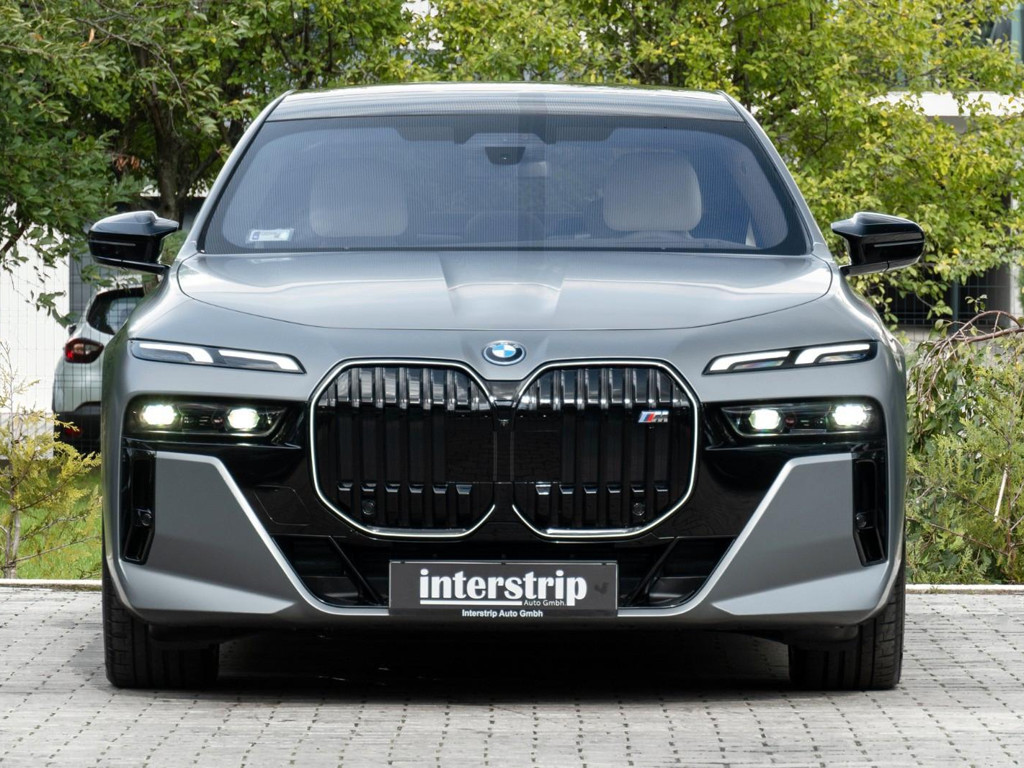 BMW 7 Serie