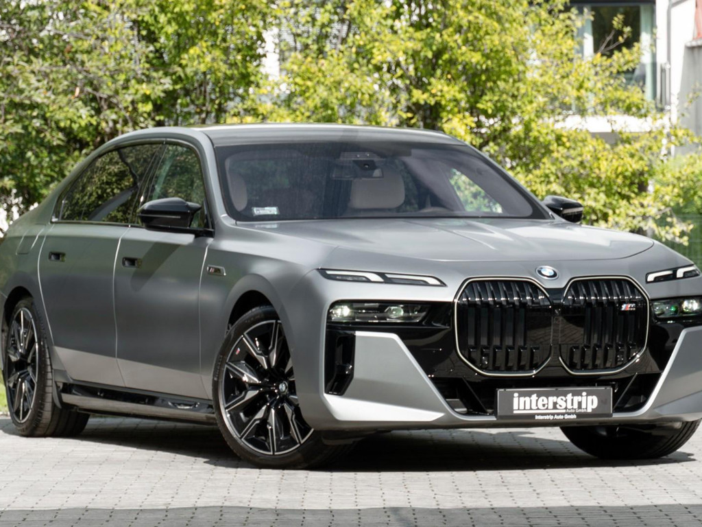 BMW 7 Serie