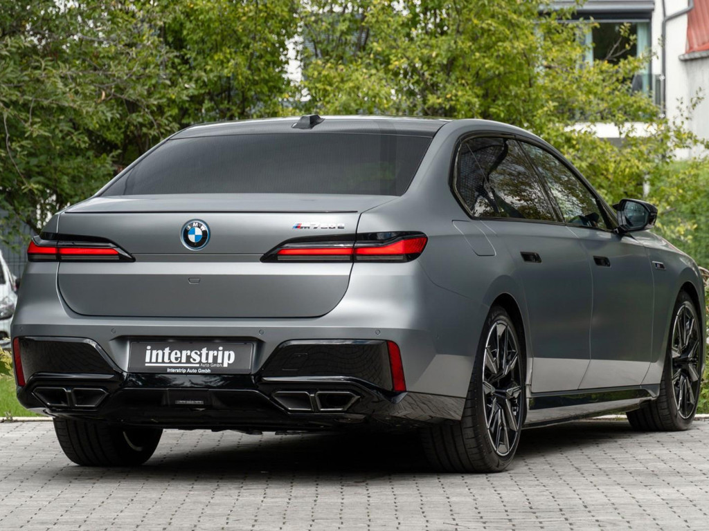 BMW 7 Serie