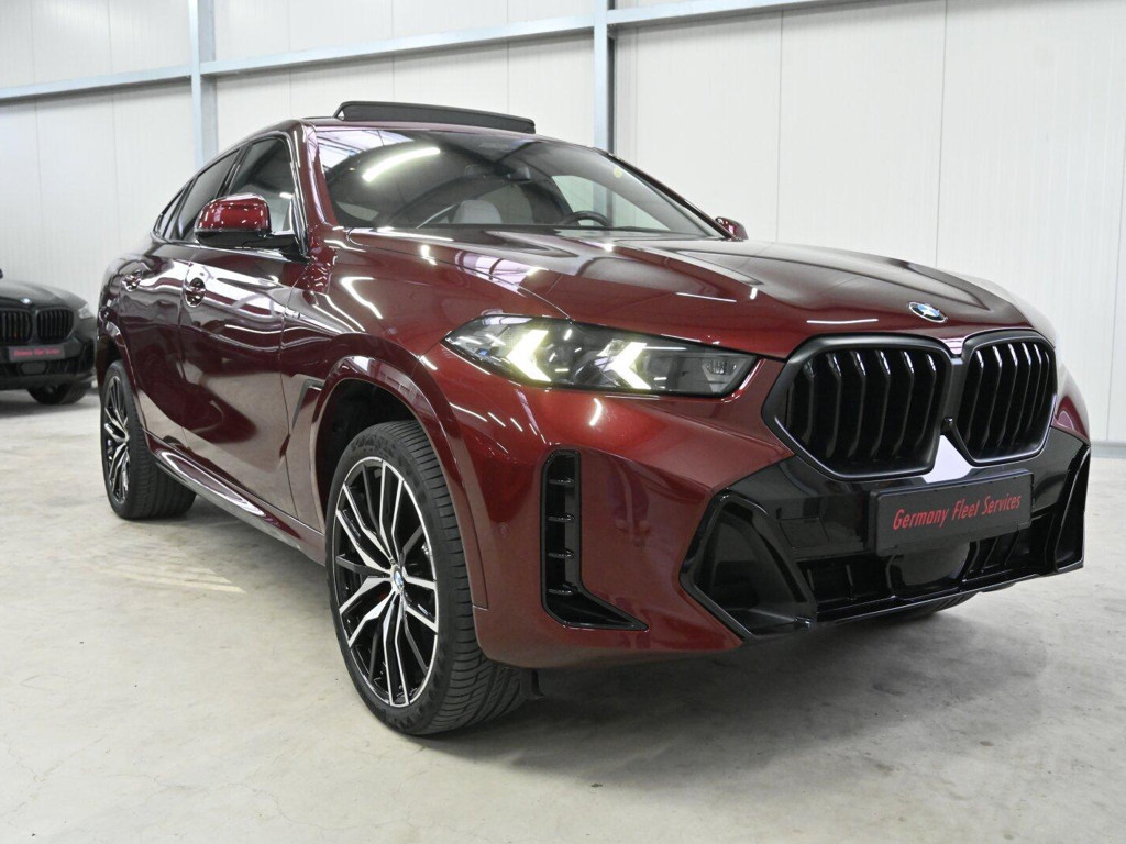 BMW X6 M-Sport