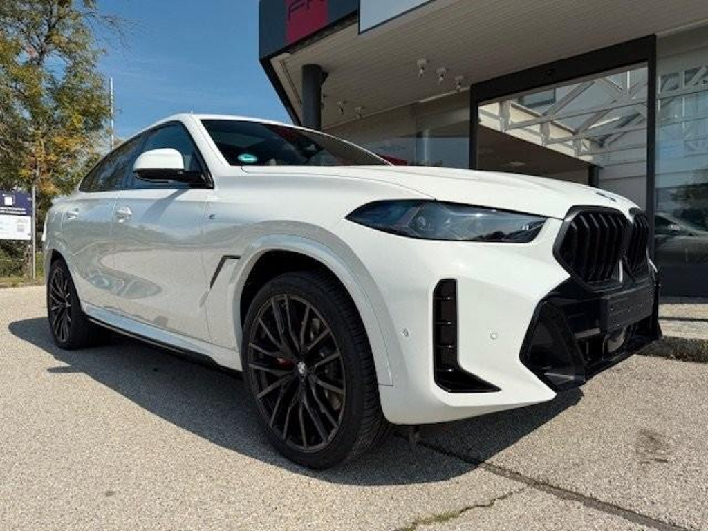 BMW X6 xDrive30d