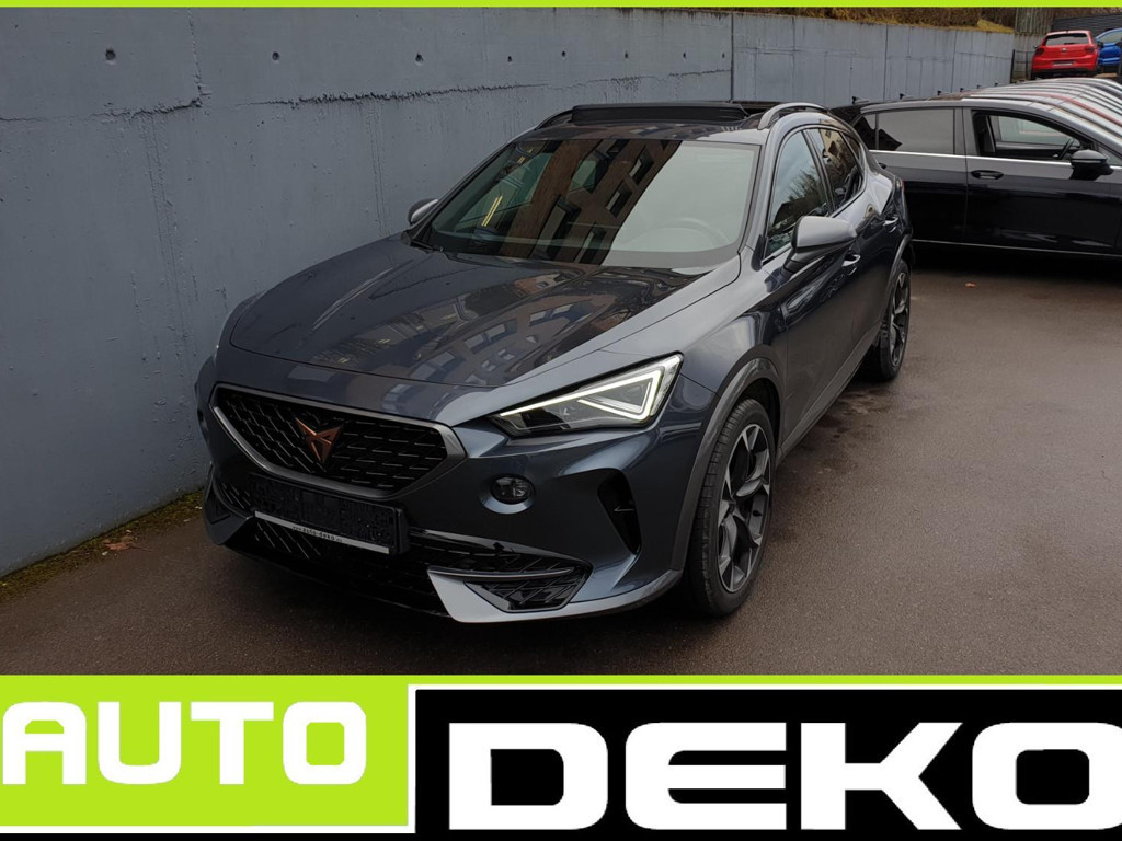 Cupra Formentor 1.5 TSI DSG