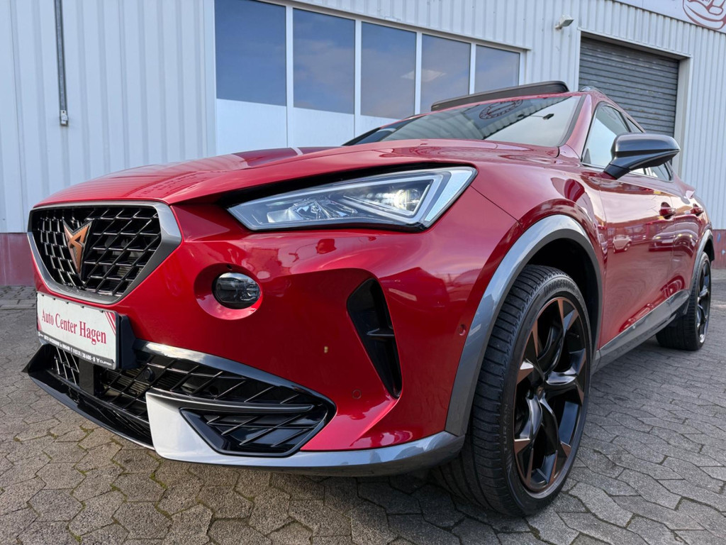 Cupra Formentor 4Drive VZ