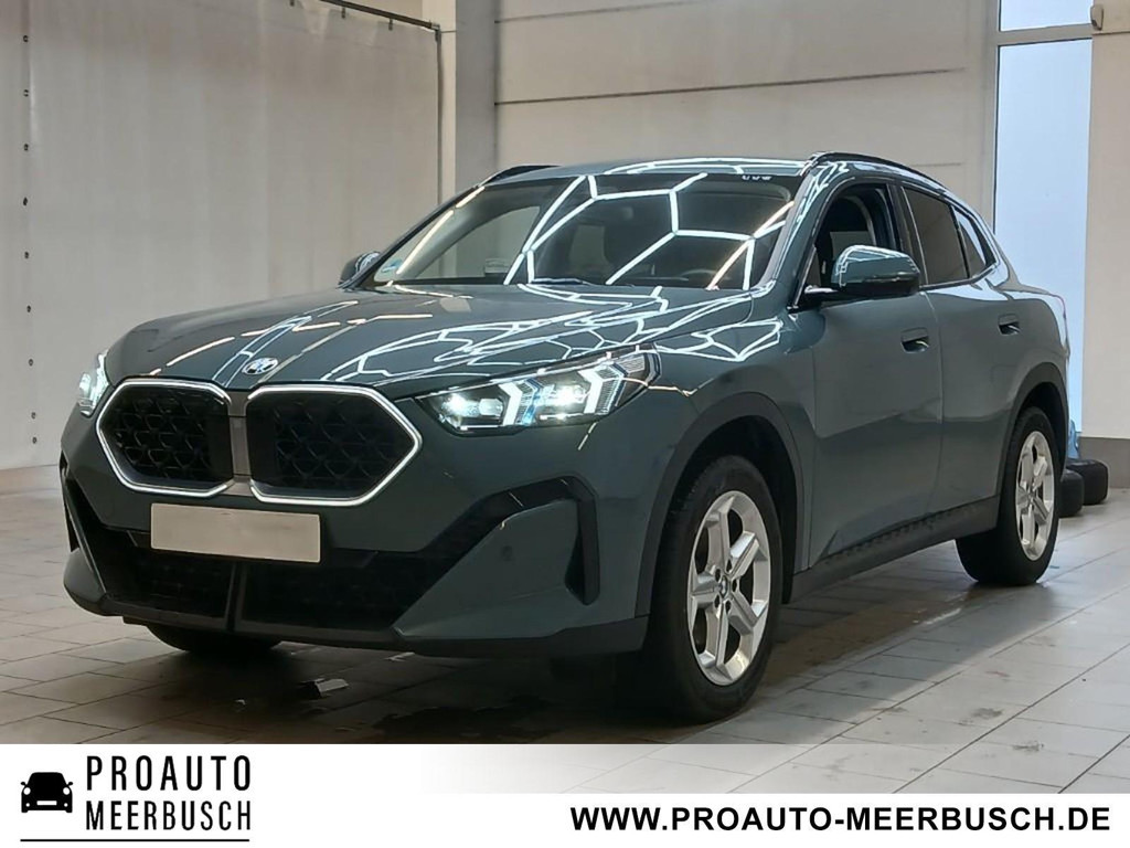 BMW X2 sDrive