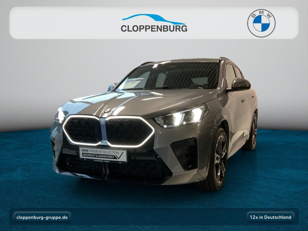 BMW X2 sDrive20d