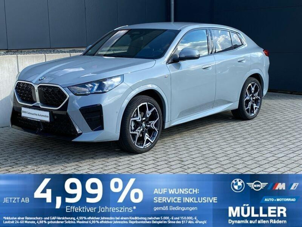 BMW X2 M-Sport xDrive20d