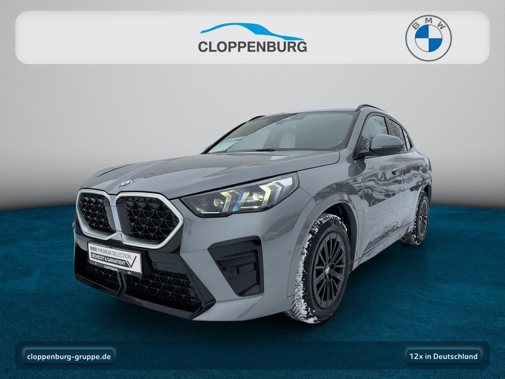 BMW X2 sDrive20d
