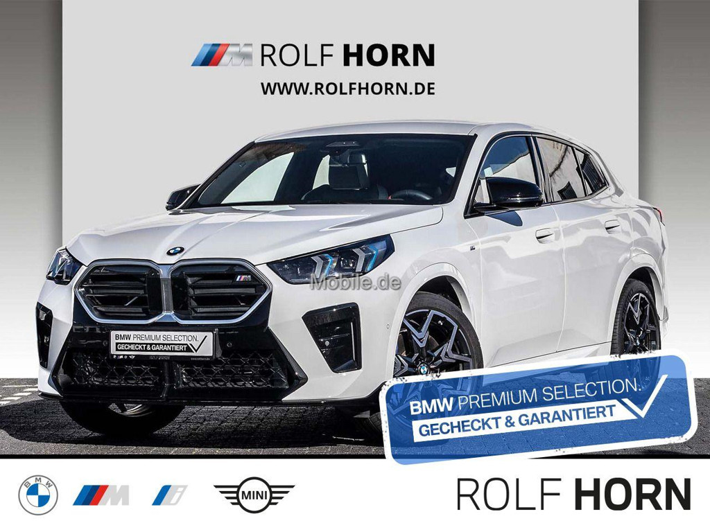 BMW X2 xDrive M35i