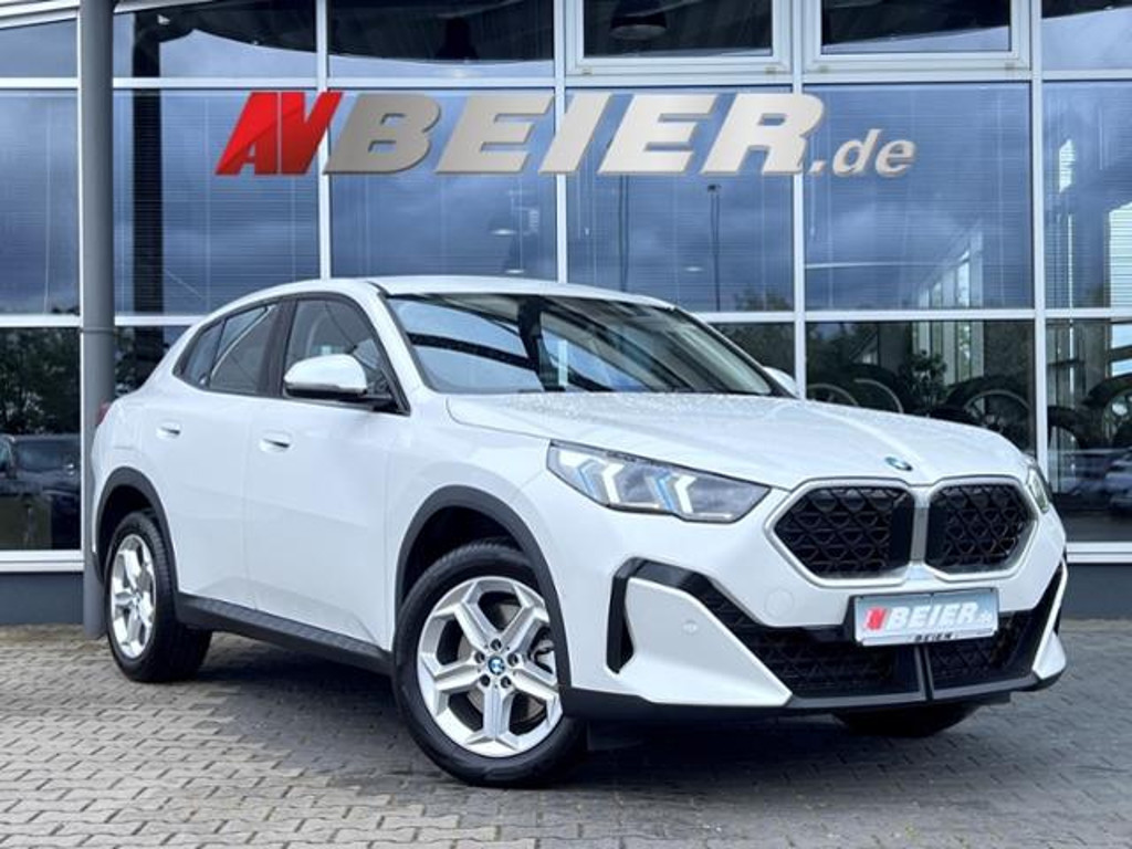 BMW X2 adapt.LED Komfortzug.Memory ToT-Winkel Sitzhe
