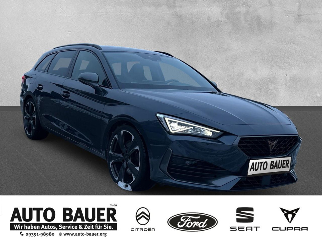 Cupra Leon Sportstourer 2.0 TSI DSG VZ