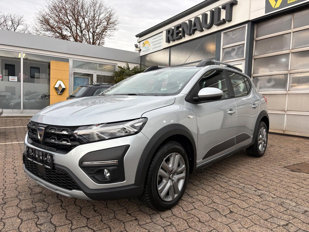 Dacia Sandero Stepway Comfort
