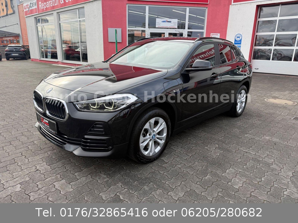 BMW X2 xDrive Advantage pakket