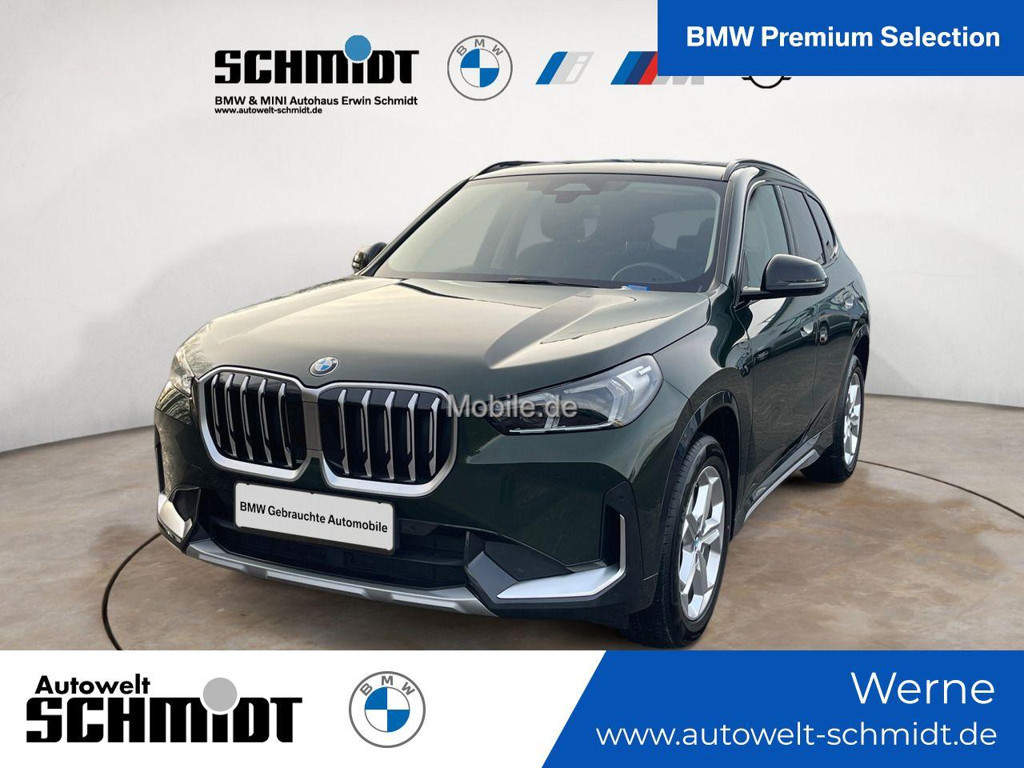 BMW X1 xDrive23d xLine + GARANTIE-bis-12.2028