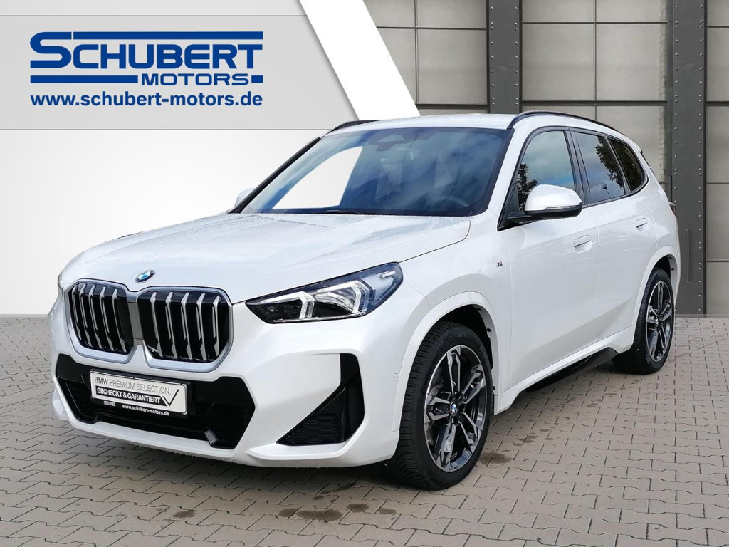 BMW X1 M-Sport sDrive20i