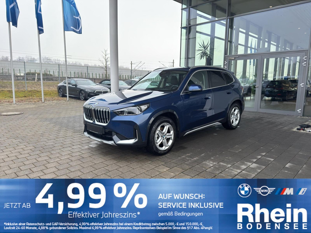 BMW X1 xDrive20d