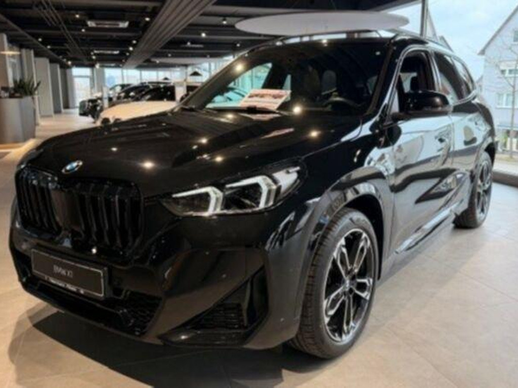 BMW X1 M-Sport sDrive20i