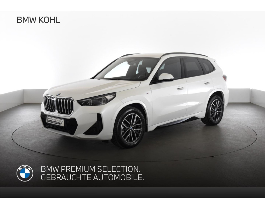 BMW X1 M-Sport xDrive