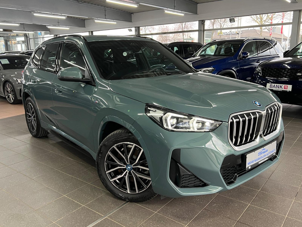 BMW X1 M-Sport xDrive