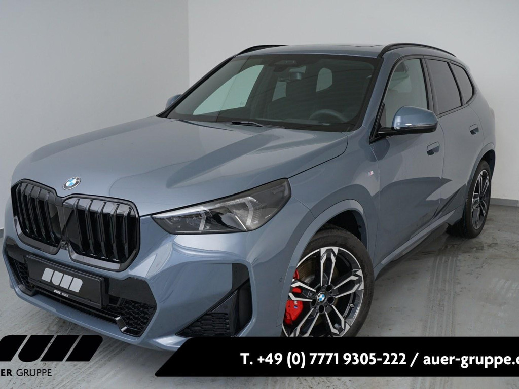 BMW X1 M-Sport sDrive20i
