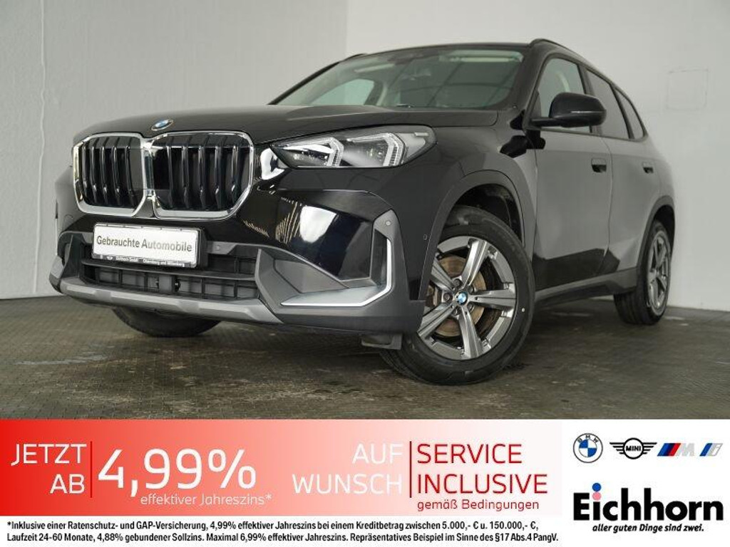 BMW X1 sDrive18i
