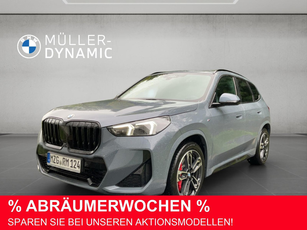 BMW X1 M-Sport xDrive20d
