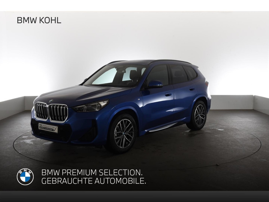 BMW X1 M-Sport xDrive