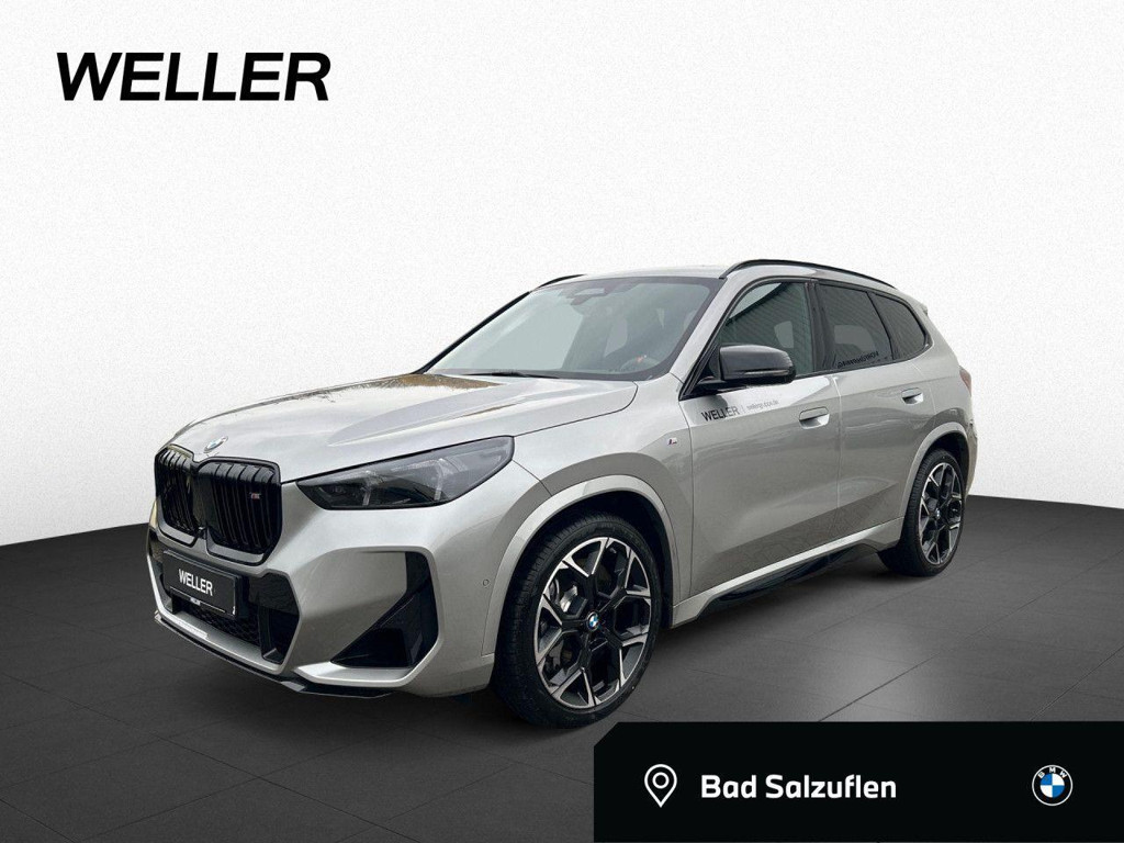 BMW X1 xDrive