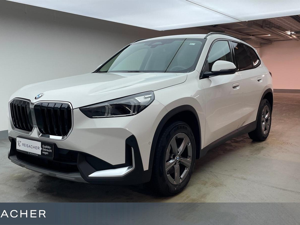BMW X1 sDrive18i