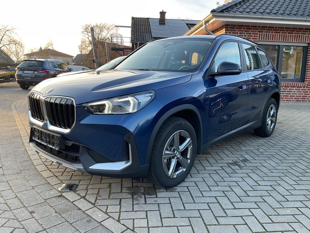 BMW X1 xDrive20d