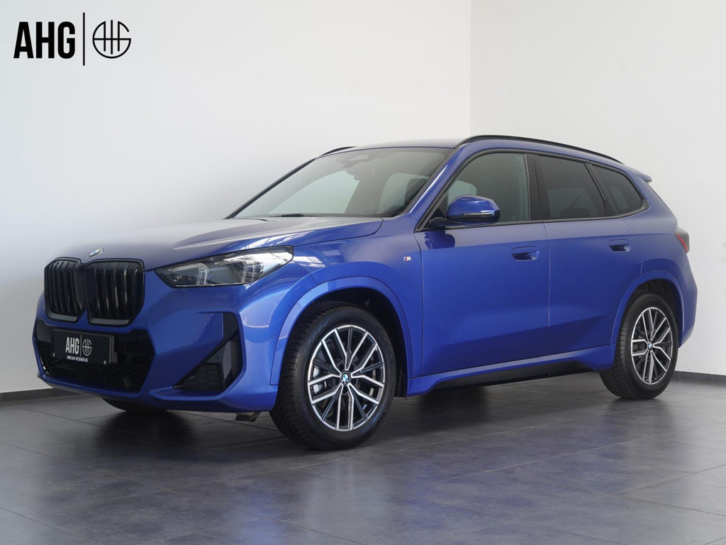 BMW X1 M-Sport sDrive