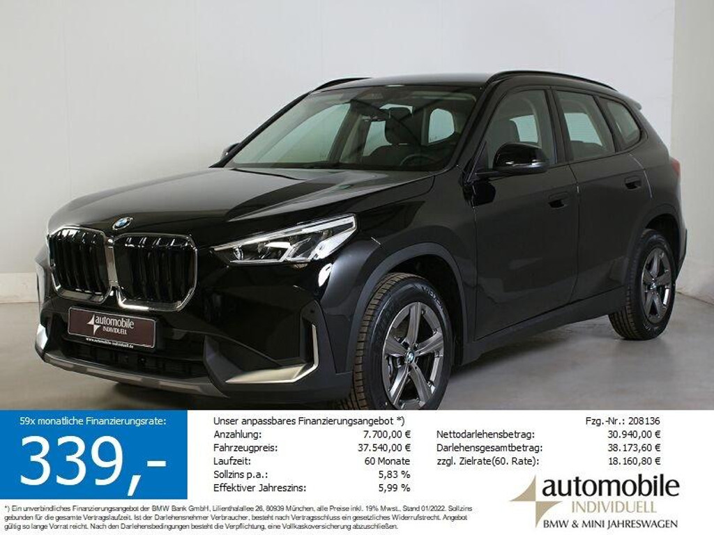 BMW X1 sDrive18d