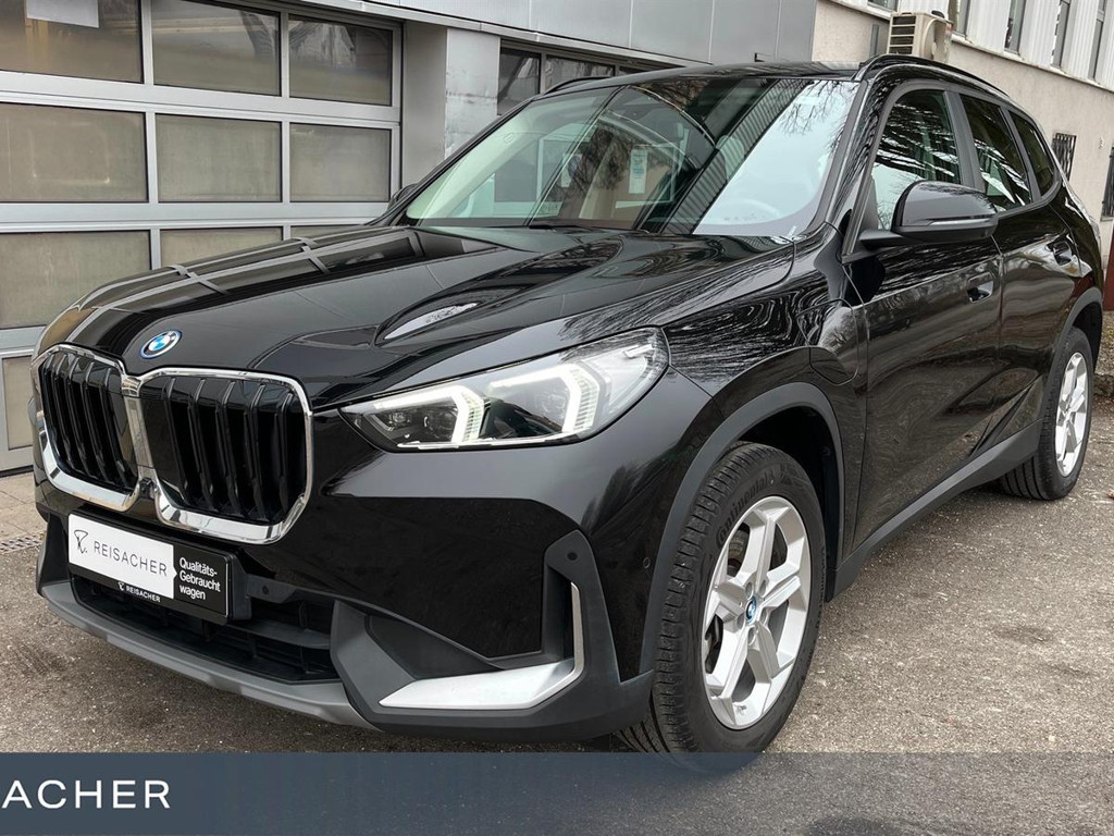 BMW X1 xDrive25e