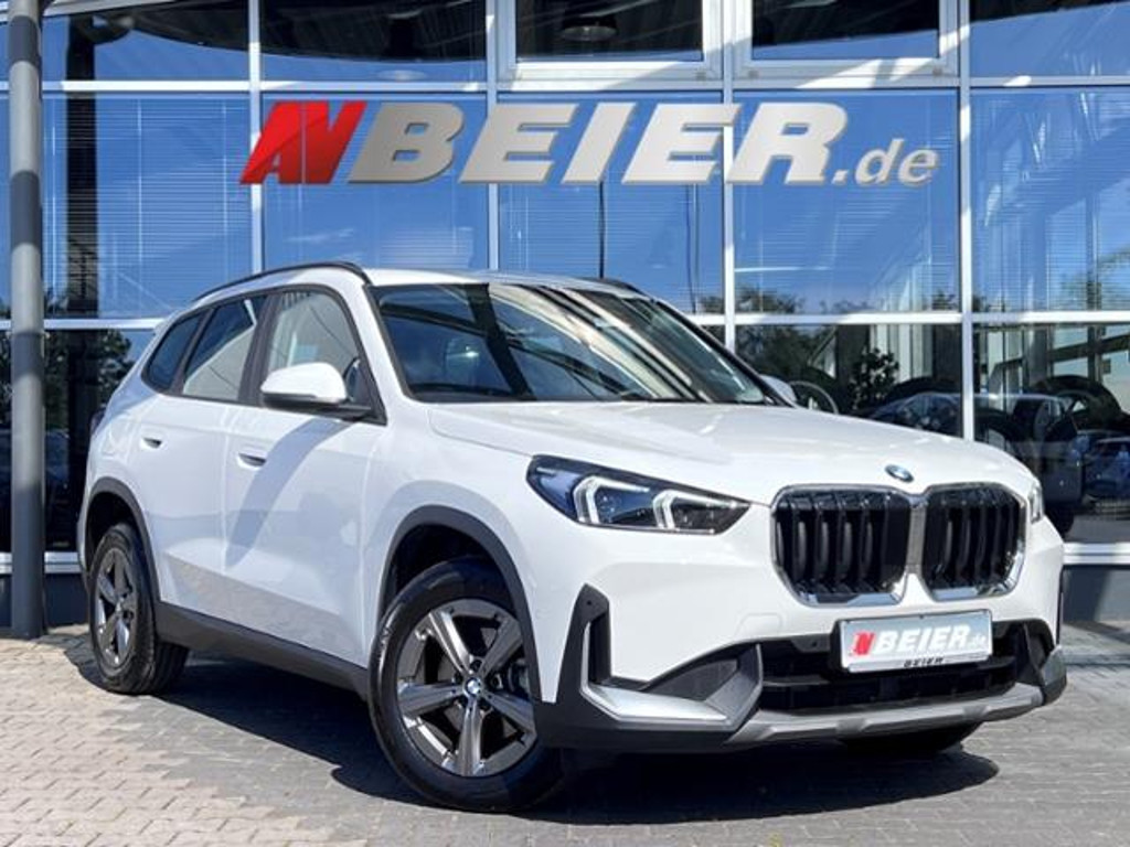 BMW X1 Comfort pakket