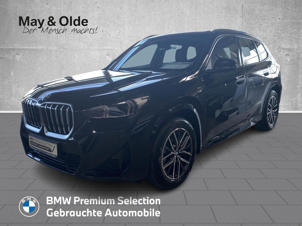 BMW X1 M-Sport sDrive