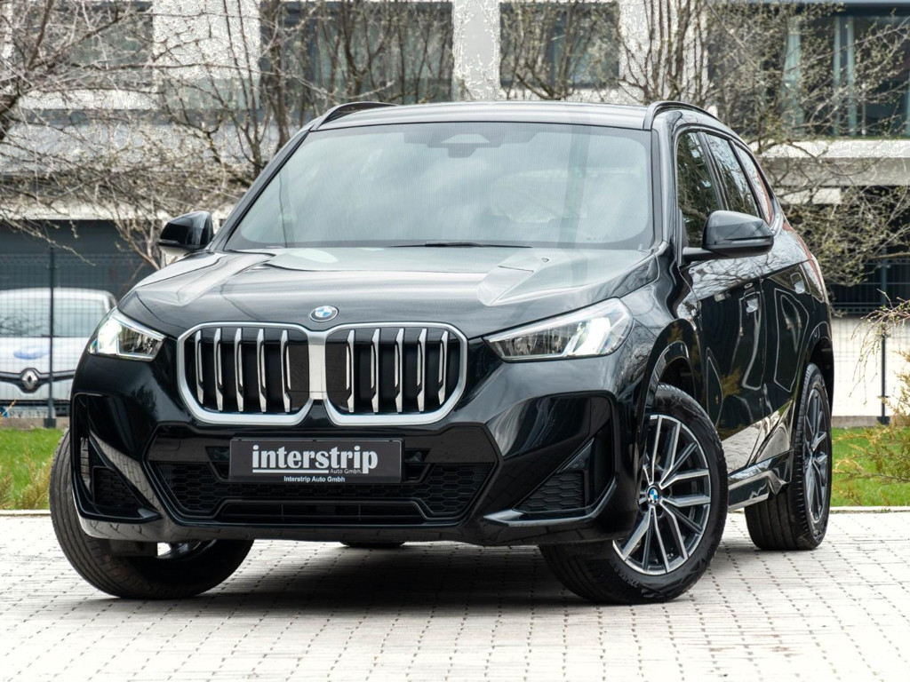 BMW X1 M-Sport sDrive