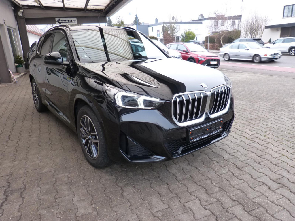 BMW X1 M-Sport sDrive