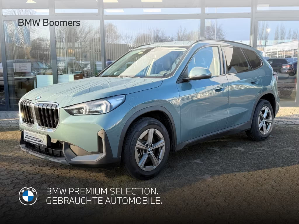 BMW X1 sDrive