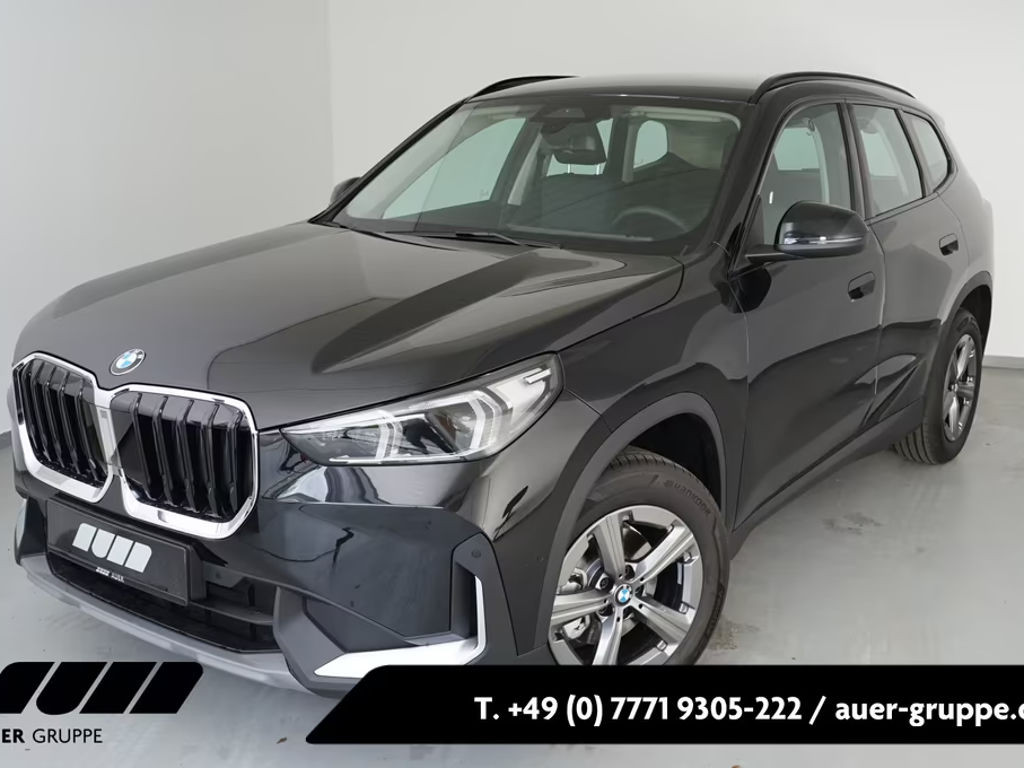 BMW X1 sDrive18i