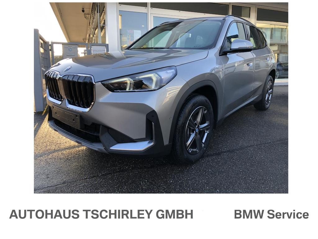 BMW X1 sDrive18i