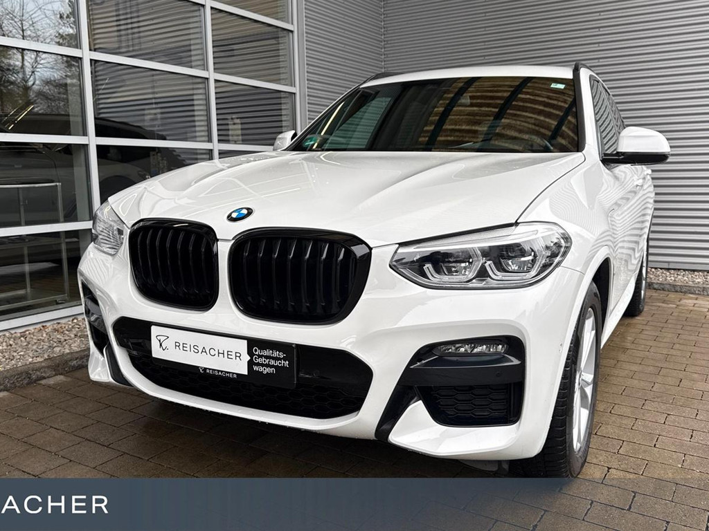 BMW X3 M-Sport xDrive30e
