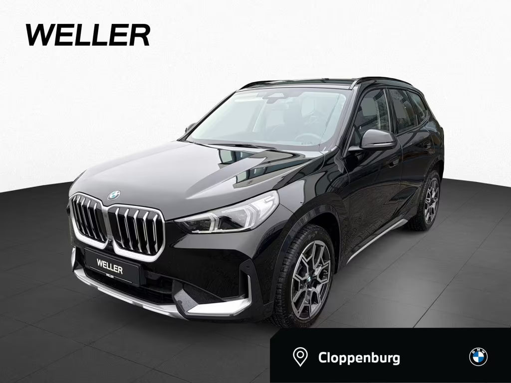 BMW X1 sDrive18d