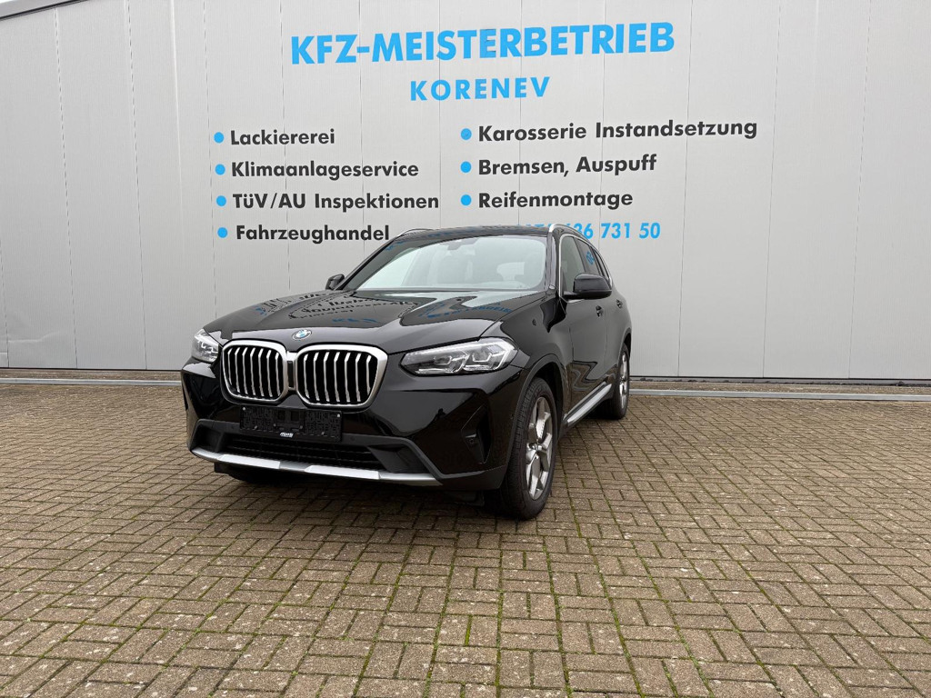 BMW X3 xDrive