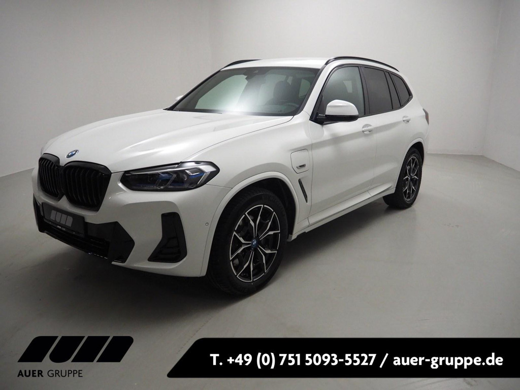 BMW X3 xDrive xDrive30e