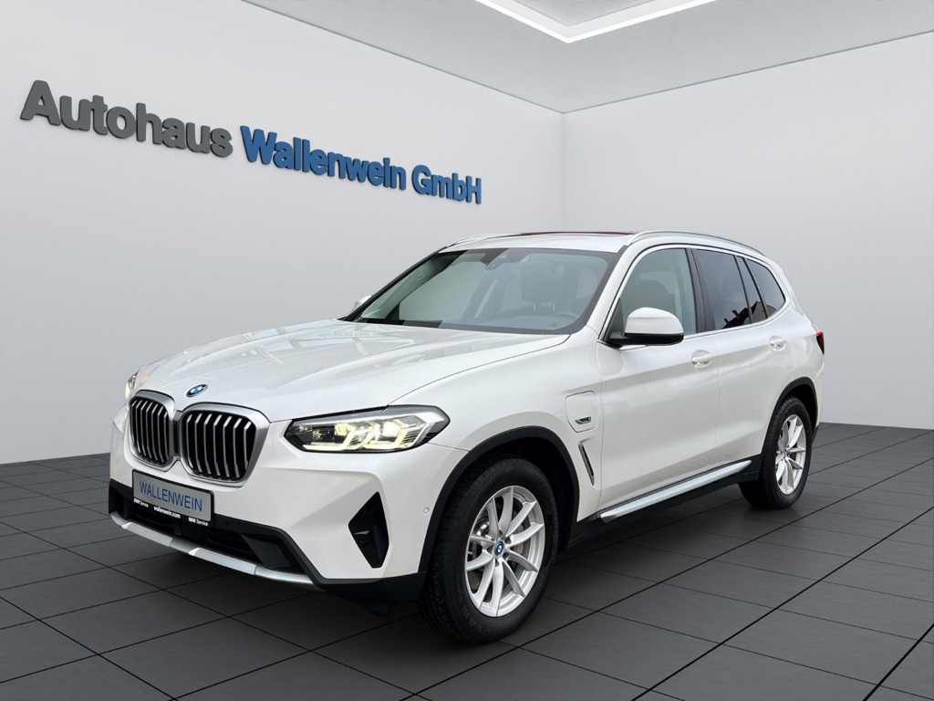 BMW X3 xDrive30e